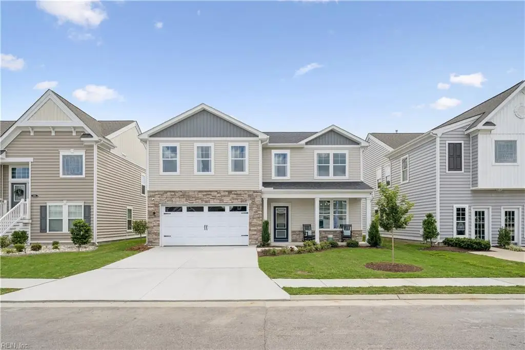 171 Getty Road, Suffolk, VA 23434 - #1