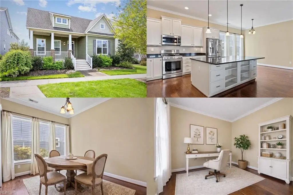 3313 Dodd Drive, Chesapeake, VA 23323 - #1