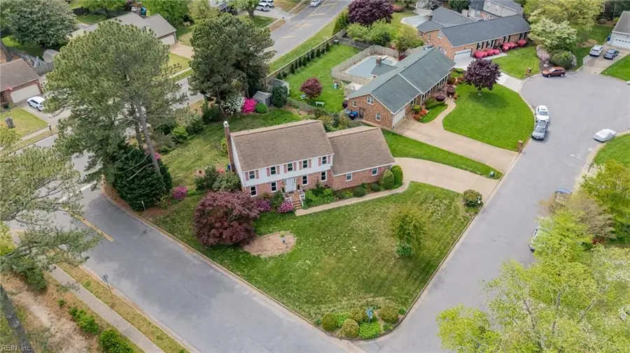 1101 Kings Way Drive, Virginia Beach, VA 23455 - #2