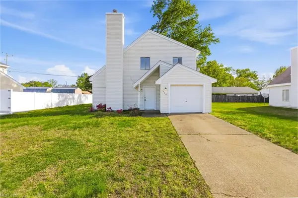509 Chownings Drive, Virginia Beach, VA 23462
