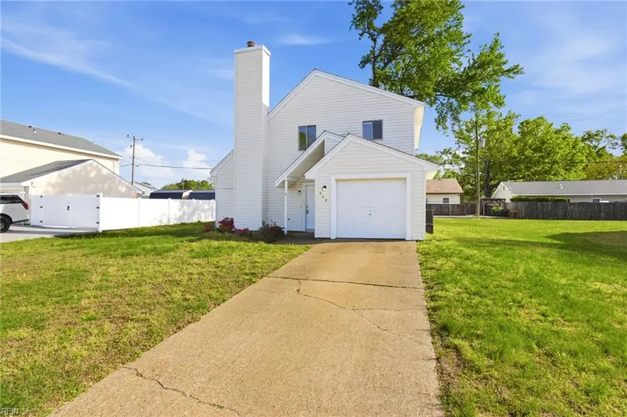 509 Chownings Drive, Virginia Beach, VA 23462 - #3