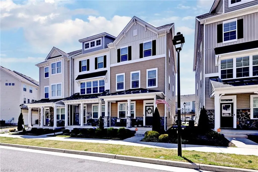 1415 Harwinton Court, Newport News, VA 23608 - #1