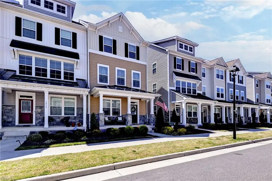 1415 Harwinton Court, Newport News, VA 23608 - #3