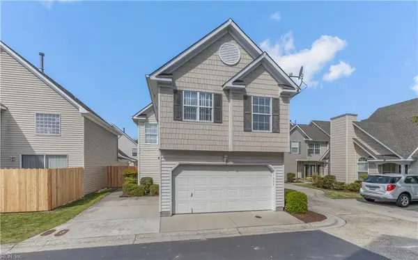 1509 Chateau Run Court, Virginia Beach, VA 23456