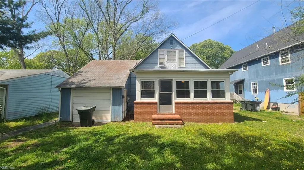 410 Rogers Avenue, Hampton, VA 23664 - #1
