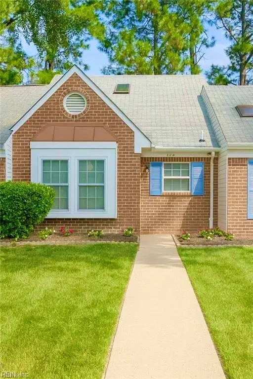 628 Hollomon Drive, Hampton, VA 23666 - #1