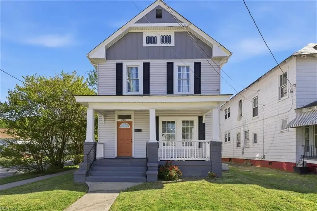 2914 Madison Avenue, Newport News, VA 23607 - #1
