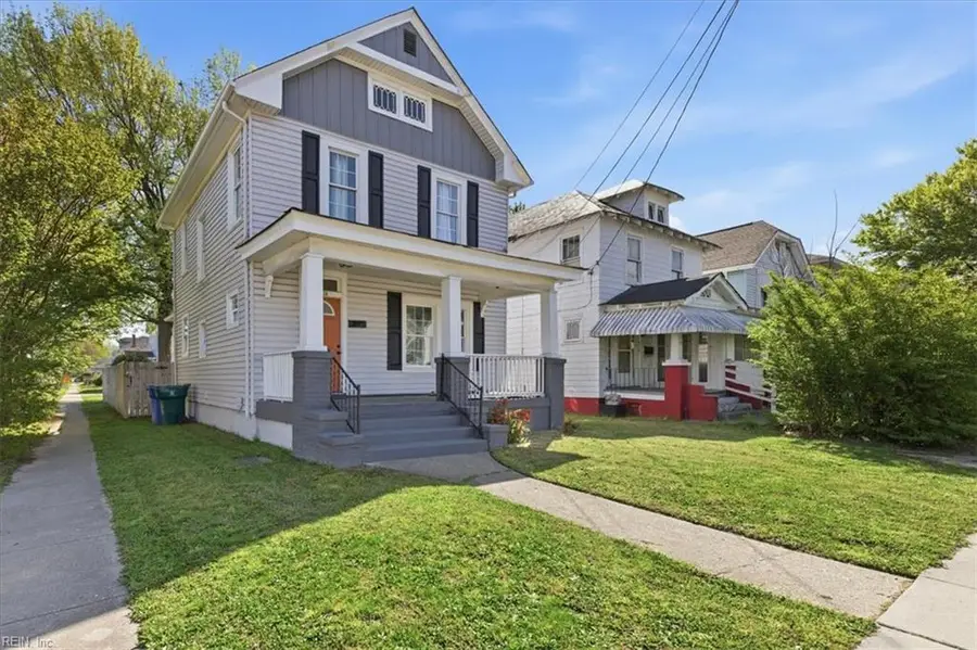 2914 Madison Avenue, Newport News, VA 23607 - #3