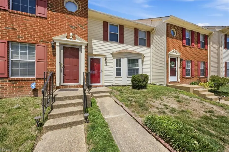 28 N Gawain Way, Hampton, VA 23669 - #2