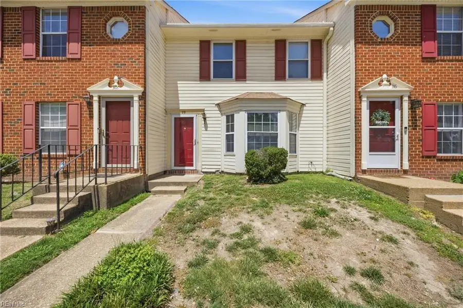 28 N Gawain Way, Hampton, VA 23669 - #3