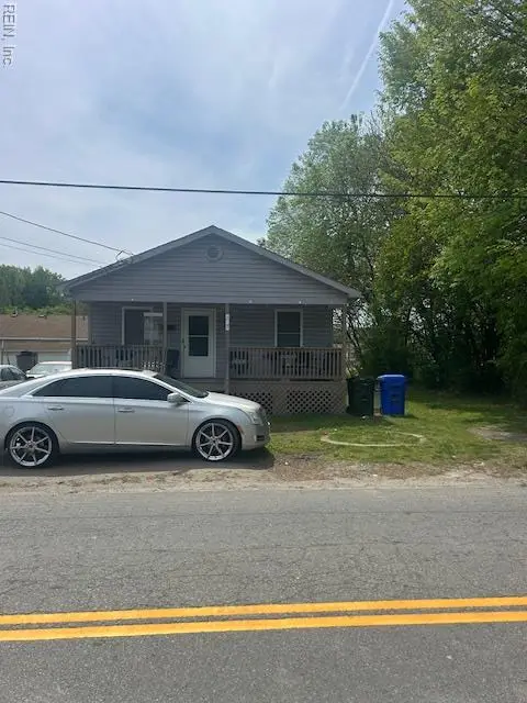 413 Hunter Street, Suffolk, VA 23434