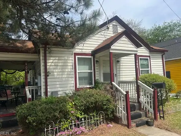 404 Hunter Street, Suffolk, VA 23434