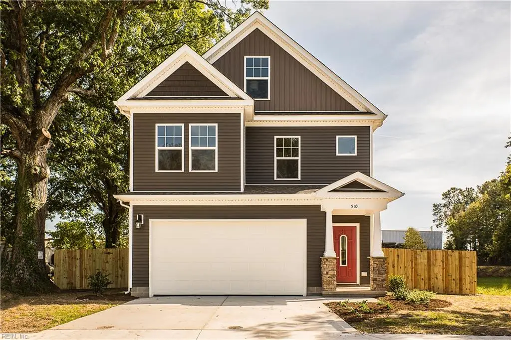 208 Virginia Avenue, Williamsburg, VA 23185 - #1