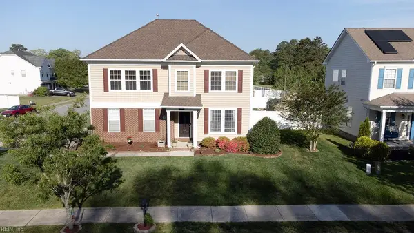 2101 Redgate Drive, Suffolk, VA 23434