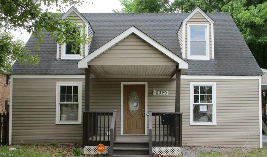329 E Little Creek Road, Norfolk, VA 23505 - #2