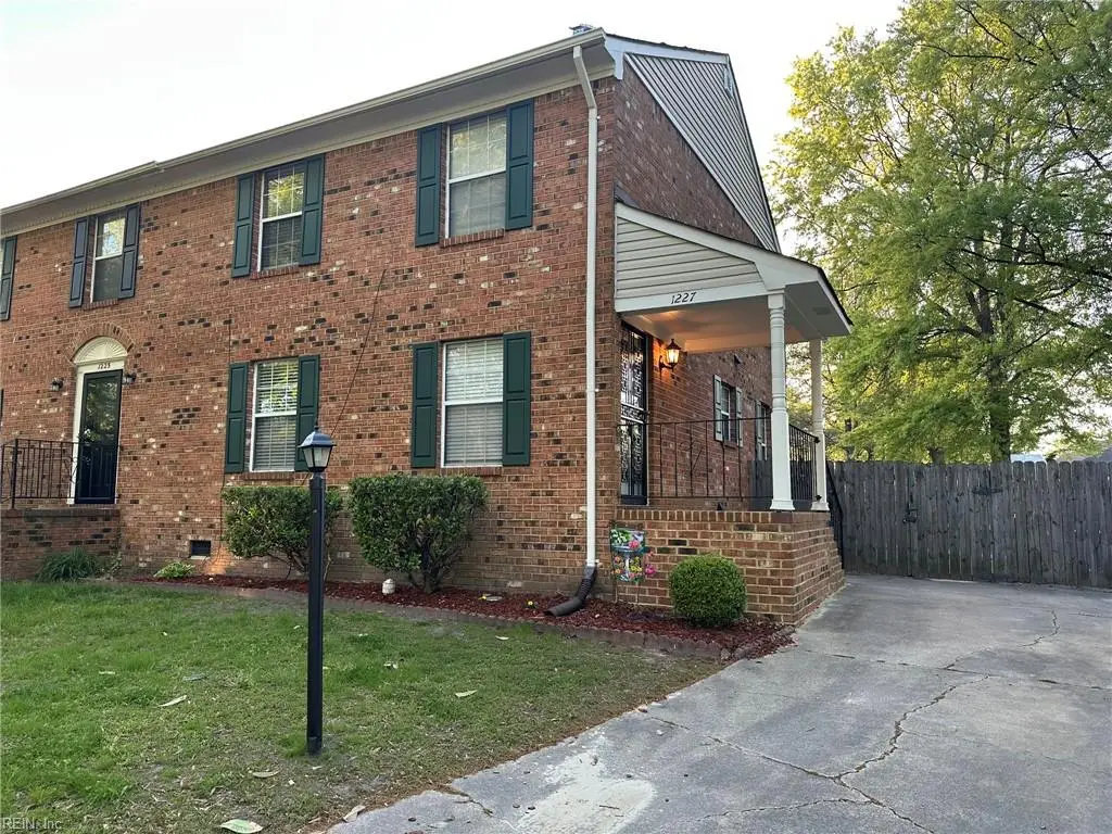 1227 Wide Street, Norfolk, VA 23504 - #1