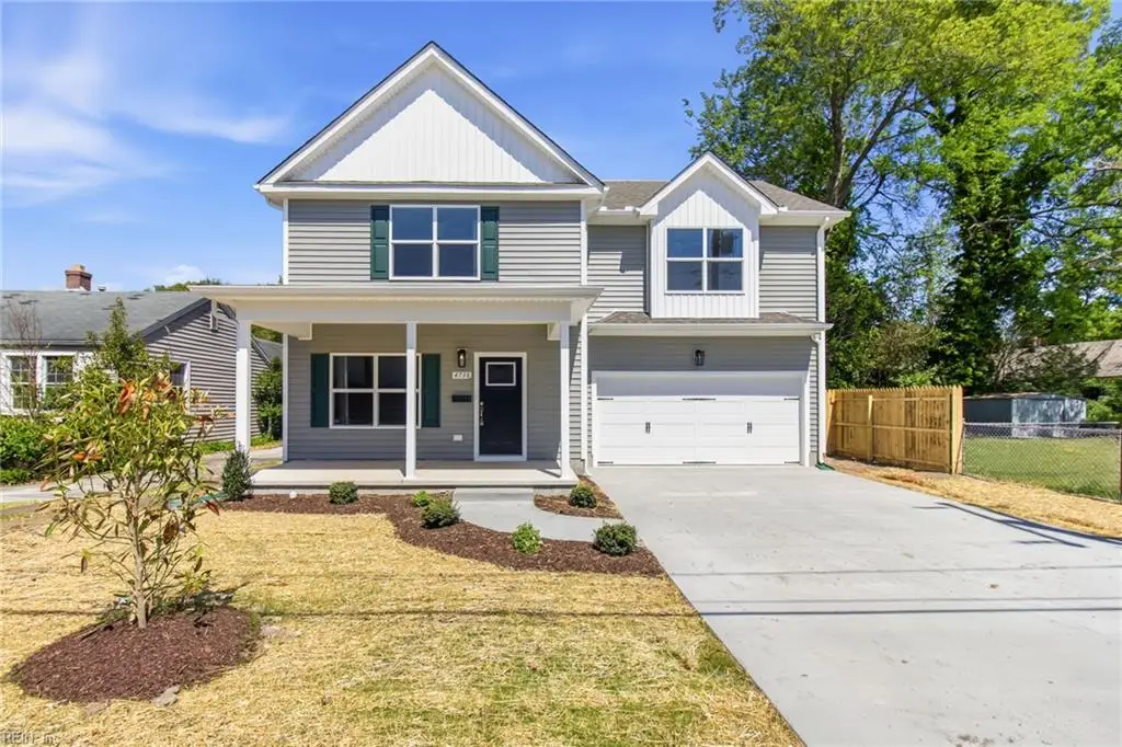 4738 Kennebeck Avenue, Norfolk, VA 23513 - #1