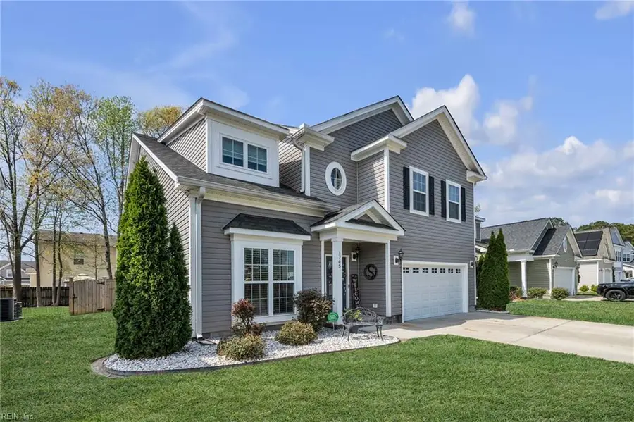 1745 Vinedresser Way, Virginia Beach, VA 23453 - #2
