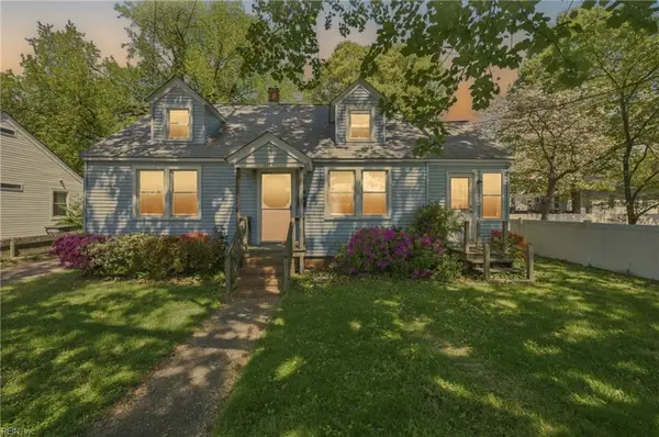 2709 Verell Street, Hampton, VA 23661