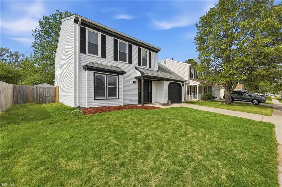 1328 Kasba Court, Virginia Beach, VA 23464 - #3