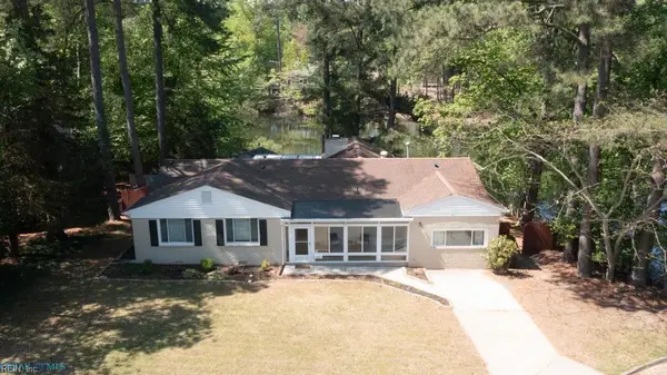 915 Catalina Drive, Newport News, VA 23608