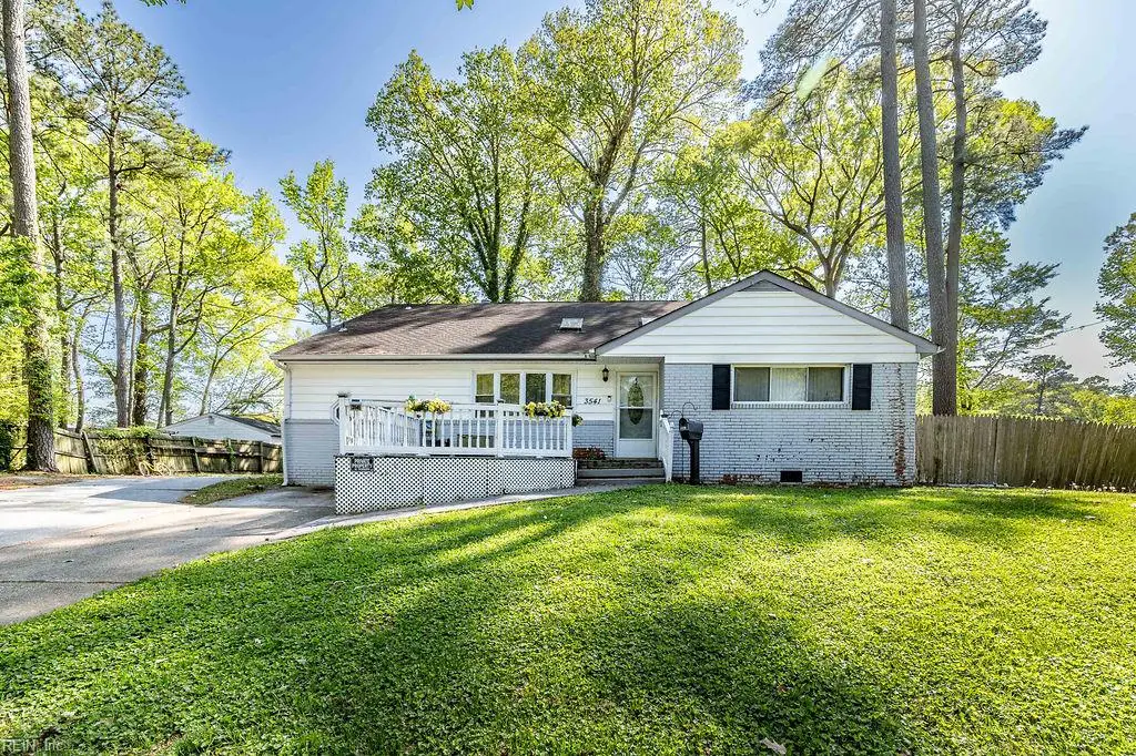 3541 Bow Creek Boulevard, Virginia Beach, VA 23452 - #1