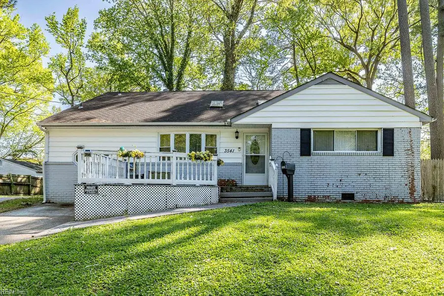 3541 Bow Creek Boulevard, Virginia Beach, VA 23452 - #2