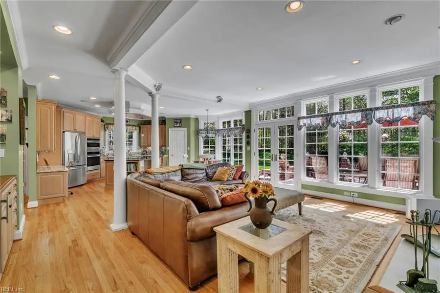 3805 Captain Drew, Williamsburg, VA 23188 - #3