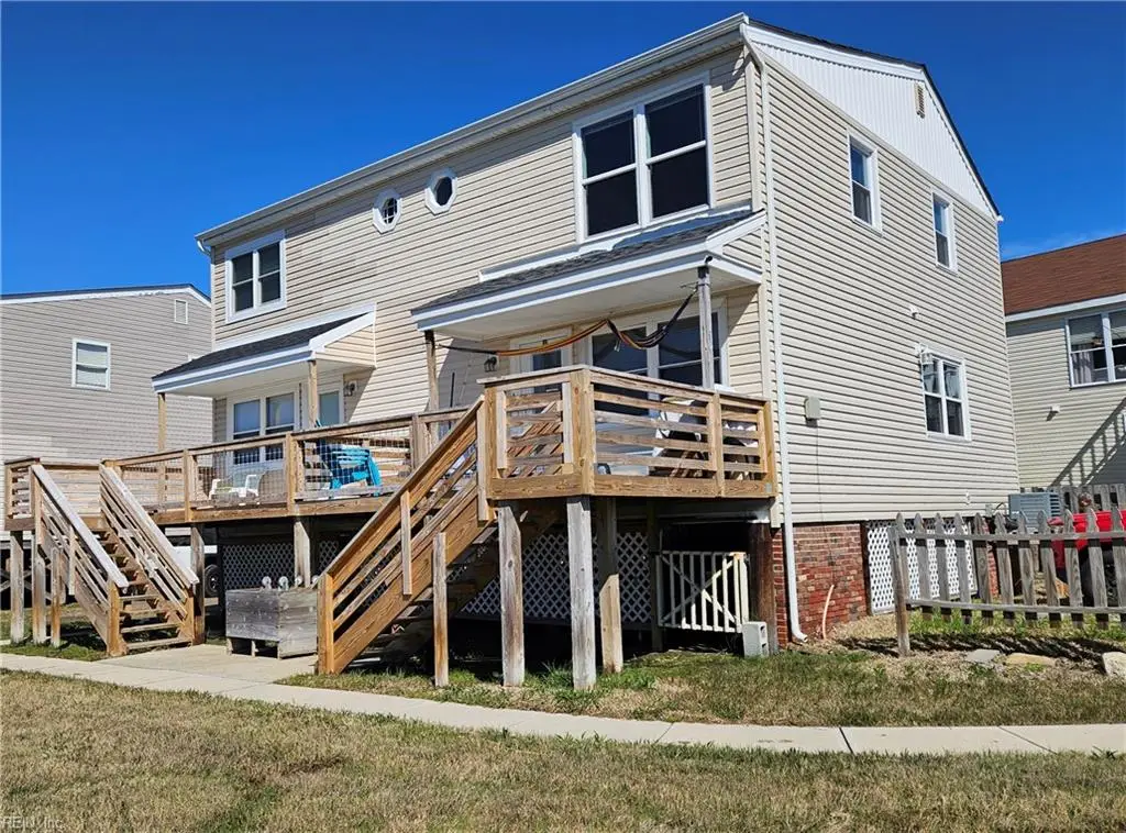 9501 15th Bay Street, Norfolk, VA 23518 - #1