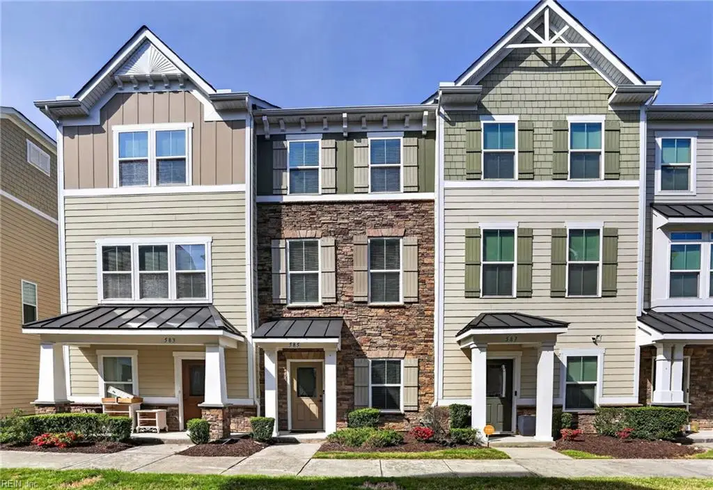 585 Marc Smiley Road, Chesapeake, VA 23324 - #1