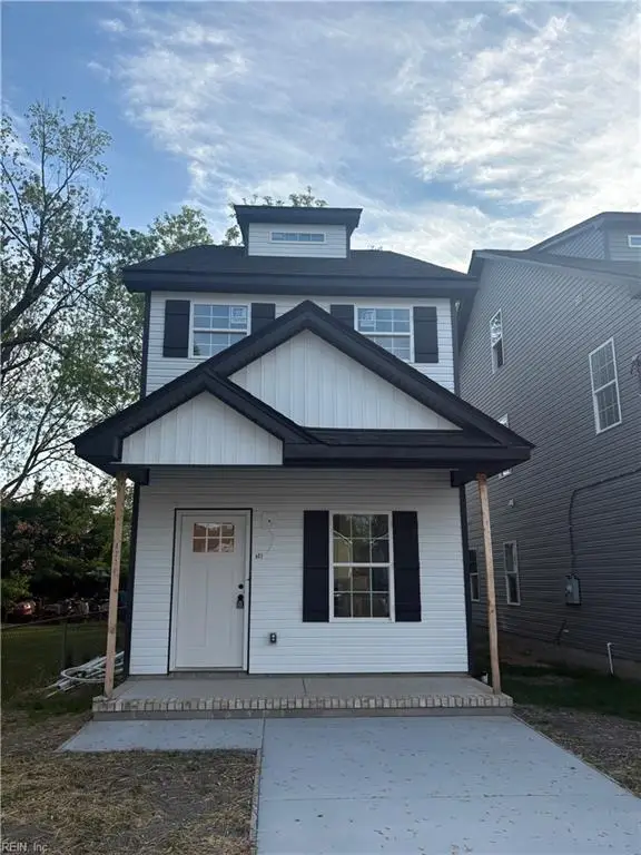 631 Homestead Avenue, Hampton, VA 23661