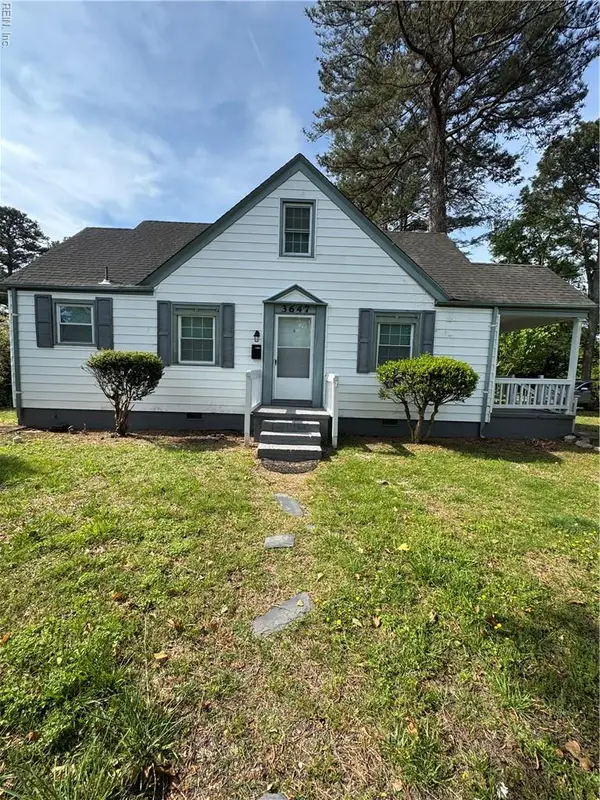 3647 Mississippi Avenue, Norfolk, VA 23502