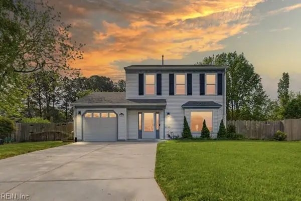 1305 Teslin Court, Virginia Beach, VA 23464 - #1