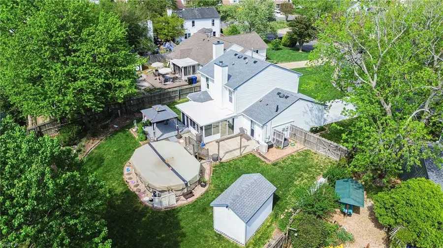 1305 Teslin Court, Virginia Beach, VA 23464 - #2