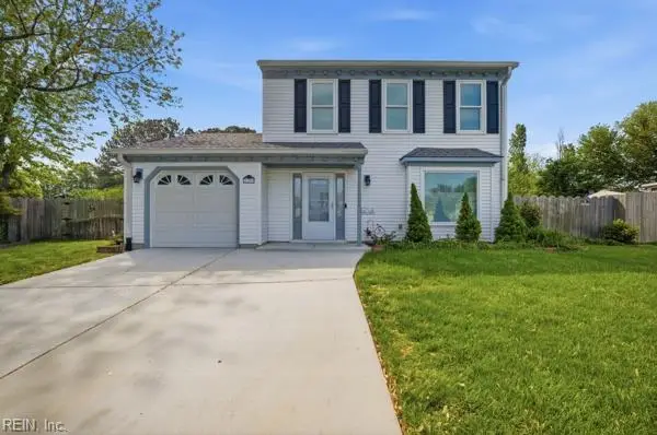 1305 Teslin Court, Virginia Beach, VA 23464 - #3