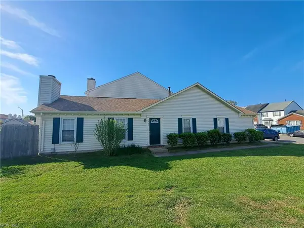 1642 Sword Dancer Drive, Virginia Beach, VA 23454