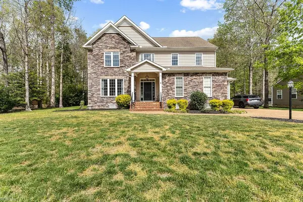 10420 Pine Warbler Drive, Providence Forge, VA 23140