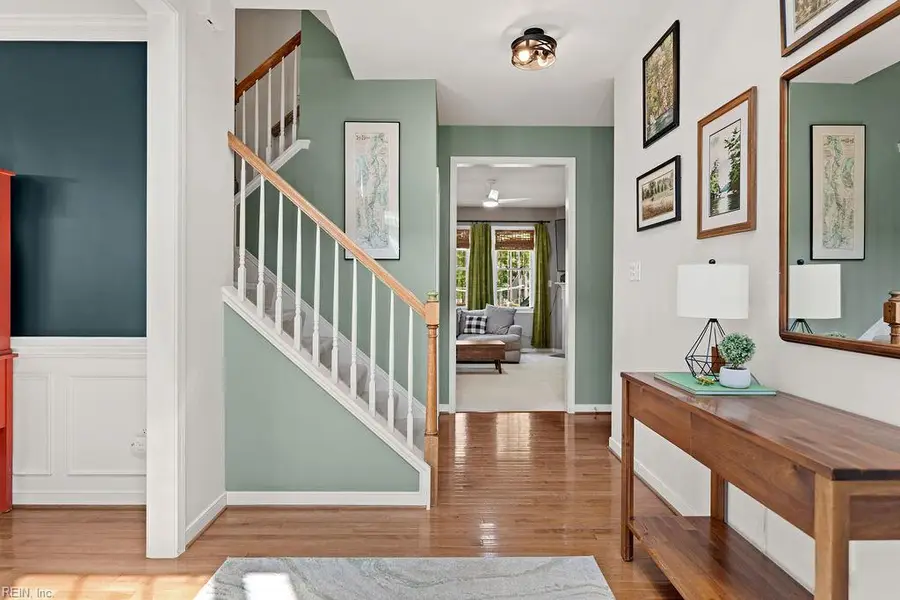 10420 Pine Warbler Drive, Providence Forge, VA 23140 - #3