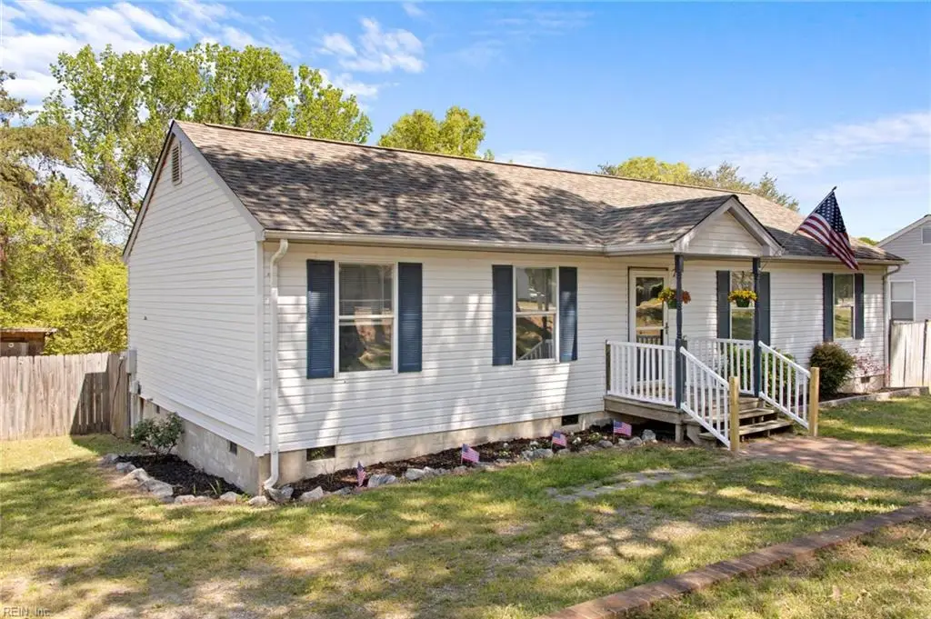 7437 Camp Okee Drive, Gloucester, VA 23061 - #1