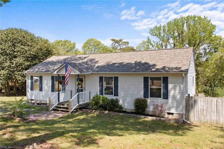 7437 Camp Okee Drive, Gloucester, VA 23061 - #3