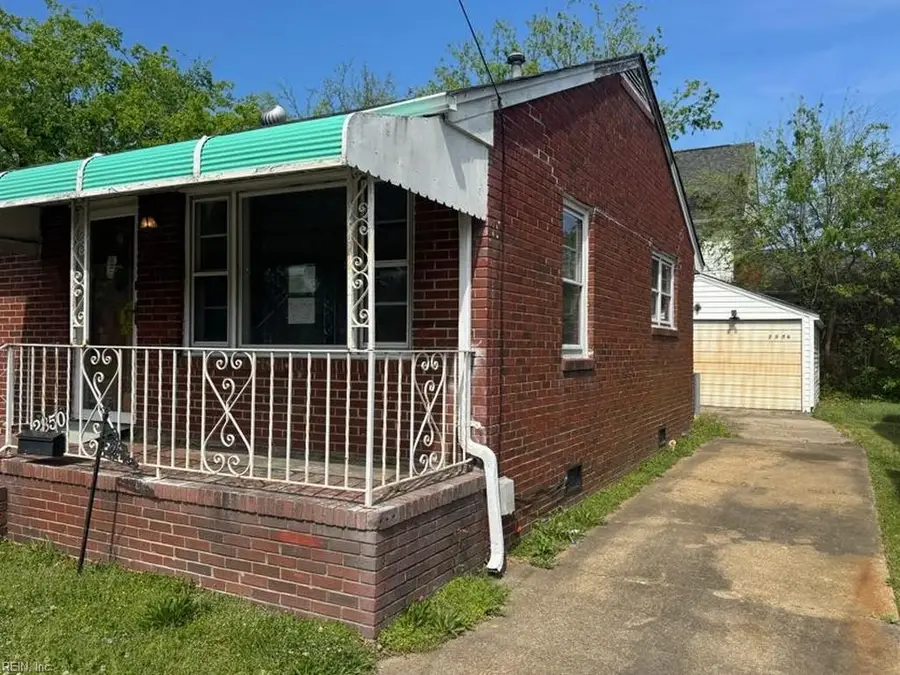 2850 E Princess Anne Road, Norfolk, VA 23504 - #2