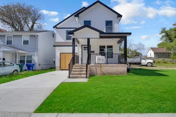 1243 26th Street, Newport News, VA 23607 - #1