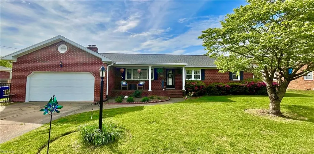 1109 Five Forks Road, Virginia Beach, VA 23455 - #1