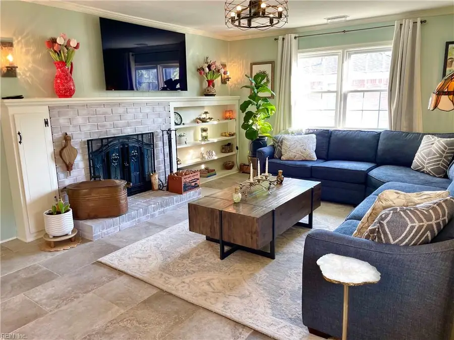 1109 Five Forks Road, Virginia Beach, VA 23455 - #3