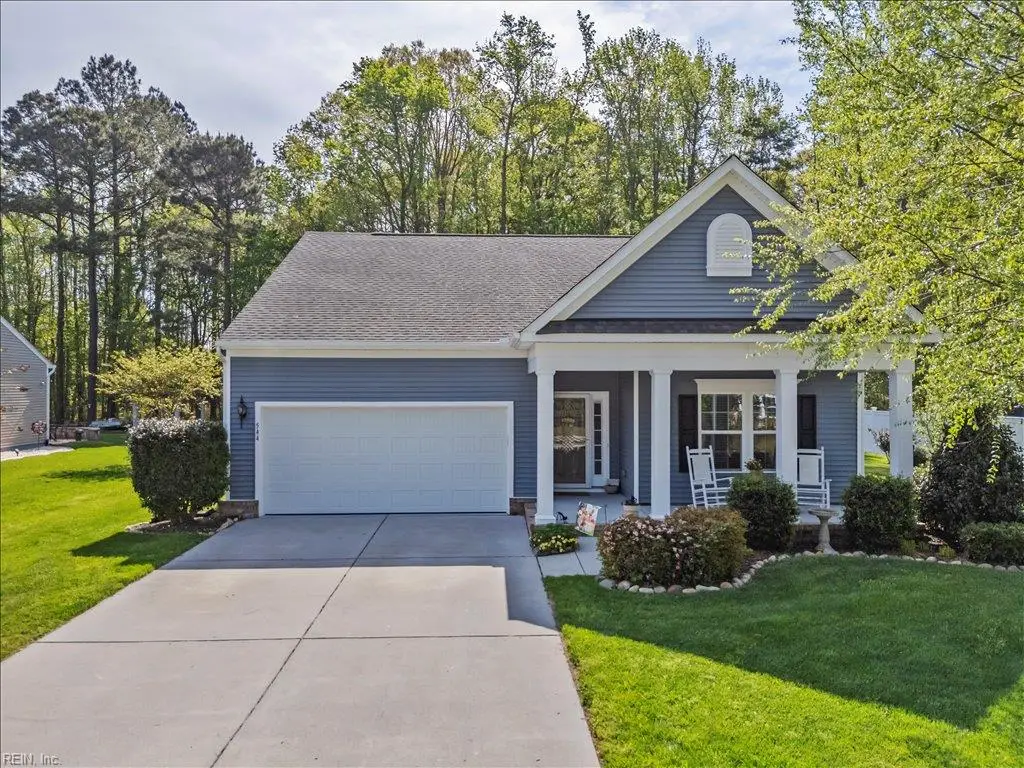 544 Schaefer Avenue, Chesapeake, VA 23321 - #1