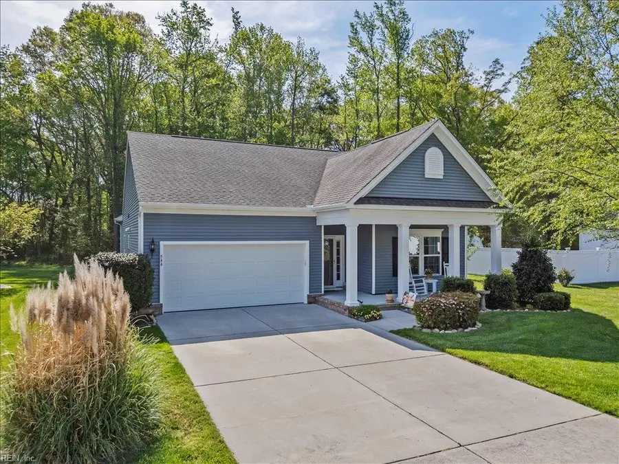 544 Schaefer Avenue, Chesapeake, VA 23321 - #2