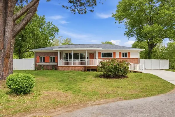 5429 Lake Ridge Cir, Norfolk, VA 23502