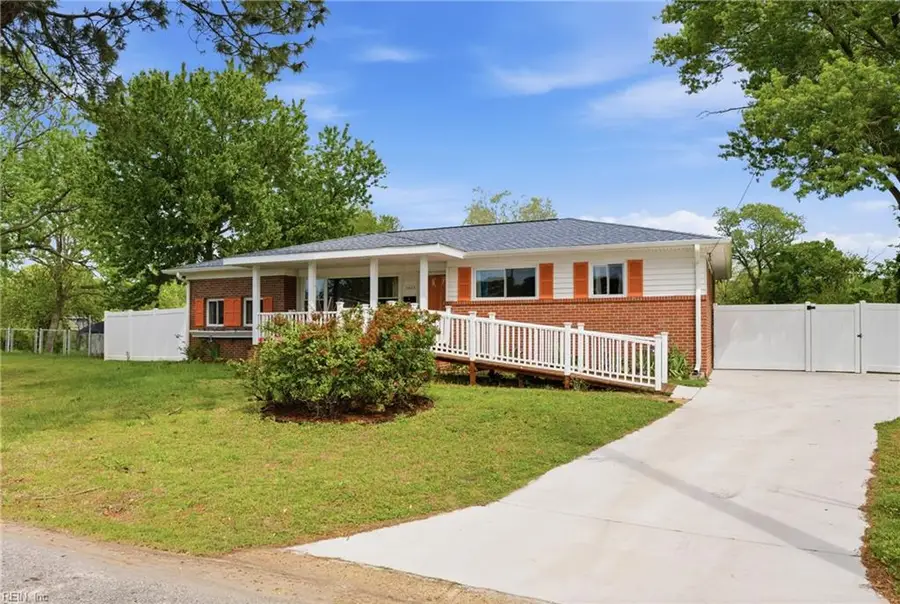 5429 Lake Ridge Cir, Norfolk, VA 23502 - #2