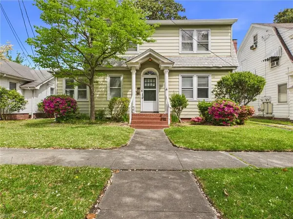 1318 Monterey Avenue, Norfolk, VA 23508