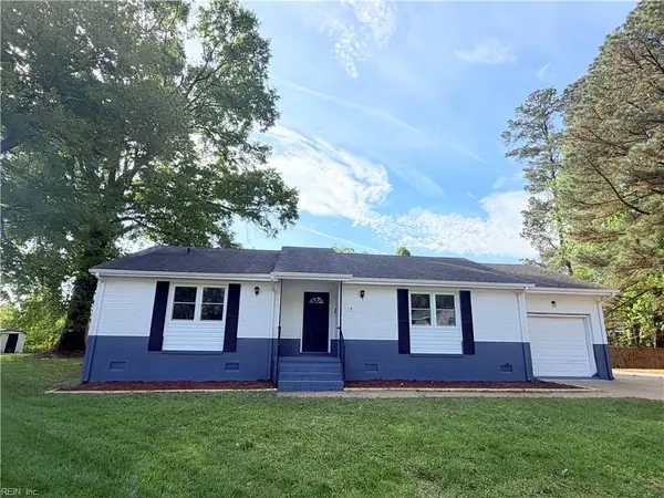 4 Edith Key Street, Hampton, VA 23666